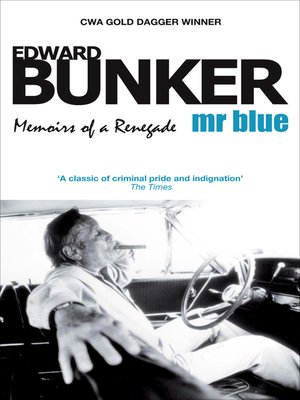 cover image of Mr Blue